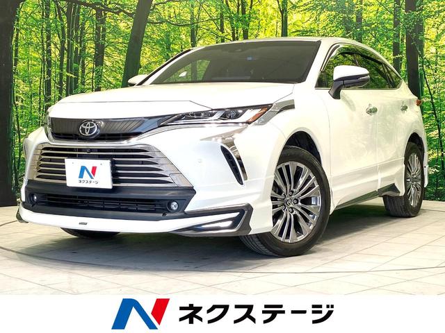 Ｚ　レザーパッケージ　モデリスタエアロ　１２型ナビ機能付ディスプレイオーディオ　ＪＢＬプレミアムサウンド　全周囲カメラ　本革シート　ブラインドスポットモニター　セーフティセンス　デジタルインナーミラー　ステアリングヒーター
