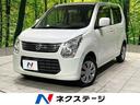スズキ ワゴンＲ ＦＸ　禁煙車　オートエアコン　アイドリン…