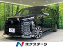 トヨタ ヴォクシー ハイブリッドＳ－Ｚ　禁煙車　衝突被害軽減装置...