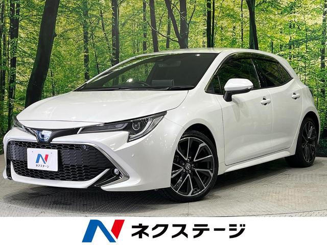 ハイブリッドＧ　Ｚ　純正９型ディスプレイオーディオ　ナビキット　バックカメラ　セーフティセンス　レーダークルーズ　クリアランスソナー　ＥＴＣ　ＬＥＤライト　シートヒーター　スマートキー　オートエアコン　スポーツシート