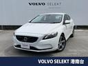 ボルボ Ｖ４０ Ｄ４　ＳＥ　インテリセーフ　レーダークルーズ　禁...
