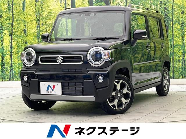 ハイブリッドＸターボ　禁煙車　純正ナビ　セーフティサポート　レーダークルーズ　シートヒーター　フルセグＴＶ　Ｂｌｕｅｔｏｏｔｈ　スマートキー　ＬＥＤヘッドライト　シートアンダーボックス　オートエアコン　オートライト