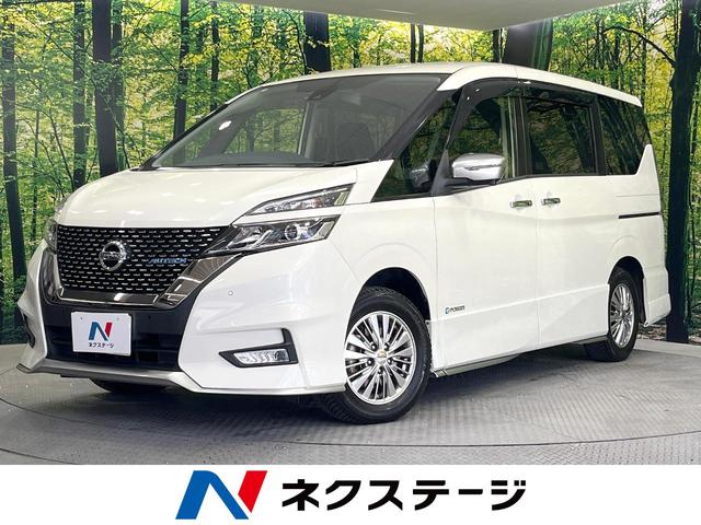ｅ－パワー　オーテック　禁煙車　純正９インチナビ　後席モニター　全周囲カメラ　衝突軽減装置　両側電動ドア　シートヒーター／ステアリングヒーター　クリアランスソナー　ＥＴＣ　ドラレコ　フルセグＴＶ　Ｂｌｕｅｔｏｏｔｈ