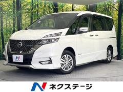 日産　セレナ　ｅ−パワー　オーテック　禁煙車　純正９インチナビ