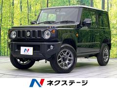 スズキ　ジムニー　ＸＣ　禁煙車　スズキセーフティサポート　ＬＥＤヘッドライト