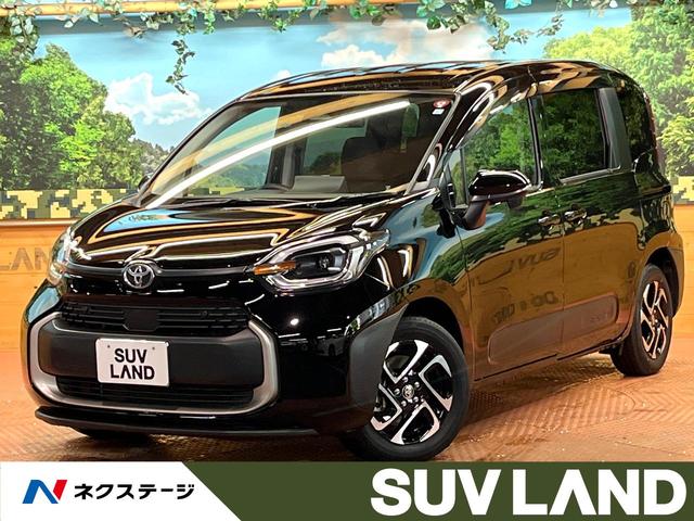 シエンタ(トヨタ) ハイブリッドＺ　禁煙車　１０型ナビ　バックカメラ　レーダークルーズ　両側電動スライドドア　ブラインドスポットモニター 中古車画像