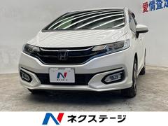 ホンダ　フィットハイブリッド　Ｆ　ホンダセンシング　純正ナビ　バックカメラ
