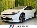 トヨタ プリウス Ｚ　モデリスタエアロ　ガラスルーフ　純正ナビ付...