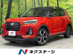 ダイハツ　ロッキー　プレミアム　純正９型ディスプレイオーディオ　全周囲カメラ　スマートアシスト