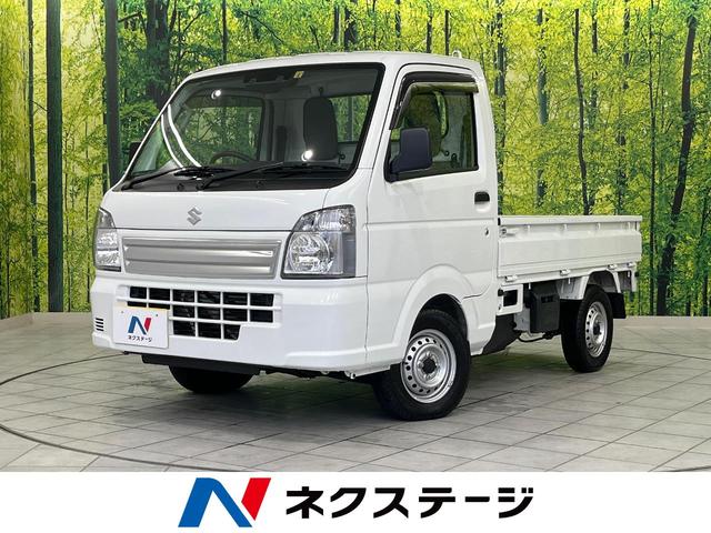 ＫＣエアコン・パワステ　ＭＴ車　４ＷＤ　禁煙車　スズキセーフティサポート　電動格納ミラー　盗難防止装置　オートライト　トラクションコントール　衝突安全ボディ　パワーステアリング　横滑り防止装置　ＡＢＳ