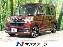 ダイハツ　タント　カスタムＲＳ　ＳＡＩＩＩ　ＳＤナビ　Ｂｌｕｅｔｏｏｔｈ接続