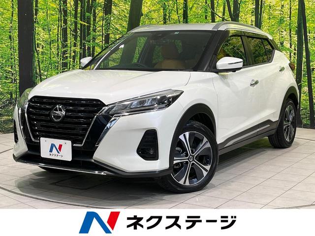 Ｘ　ツートーンインテリアエディション　純正９インチナビ　アラウンドビューモニター　インテリジェントエマージェンシーブレーキ　プロパイロット　デジタルインナーミラー　シートヒーター　ステアリングヒーター　スマートキー　ＬＥＤヘッドライト