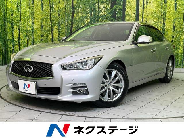３５０ＧＴ　ハイブリッド　タイプＰ　サンルーフ　純正ナビ　衝突軽減装置　全周囲カメラ　レーダークルーズ　禁煙車　レザーシート　シートヒーター　パワーシート　コーナーセンサー　スマートキー　ＬＥＤヘッド　ＥＴＣ　車線逸脱警報　オートライト