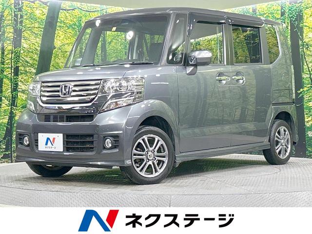 Ｇ・Ａパッケージ　４ＷＤ　純正ナビ　バックカメラ　衝突軽減　ＨＩＤヘッド　電動スライドドア　オートライト　オートエアコン　純正１４インチＡＷ　Ｂｌｕｅｔｏｏｔｈ　スマートキー　フォグランプ　ステアリングスイッチ