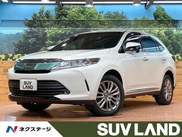プレミアム　禁煙車　サンルーフ　１０型ナビ　フルセグ　電動リアゲート　クリアランスソナー　レーダークルーズ　ＬＥＤヘッドライト　セーフティセンス　バックカメラ　純正１８インチＡＷ　Ｂｌｕｅｔｏｏｔｈ　ＥＴＣ