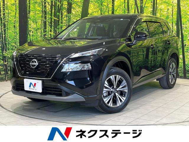 Ｘ　メーカーナビ　全周囲カメラ　プロパイロット　シートヒーター　エマージェンシーブレーキ　ＬＥＤ　スマートキー　デジタルインナーミラー　パワーシート　フルセグ　ステリモ　純正１８インチアルミ　禁煙車