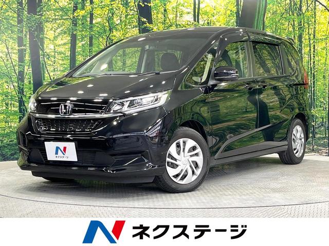 フリード(ホンダ) Ｇ・ホンダセンシング　ＳＤナビ　バックカメラ　衝突被害軽減システム　禁煙車　ドラレコ　コーナーセンサー 中古車画像