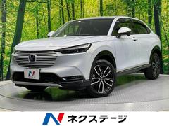 ホンダ　ヴェゼル　ｅ：ＨＥＶ　Ｚ　禁煙車　ホンダセンシング