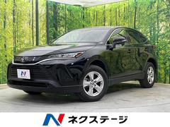 トヨタ　ハリアー　Ｓ　純正ナビ付８型ディスプレイ　バックカメラ　セーフティセンス