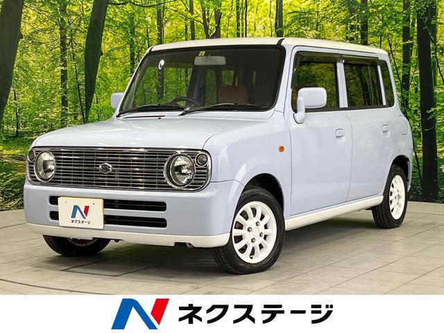 アルトラパン(スズキ) Ｌ　禁煙車　純正１３インチアルミホイール　エアコン　オーディオ　プライバシーガラス　盗難防止装置 中古車画像