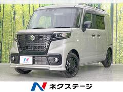スズキ　スペーシアベース　ＸＦ　衝突被害軽減システム　レーダークルーズ　禁煙車