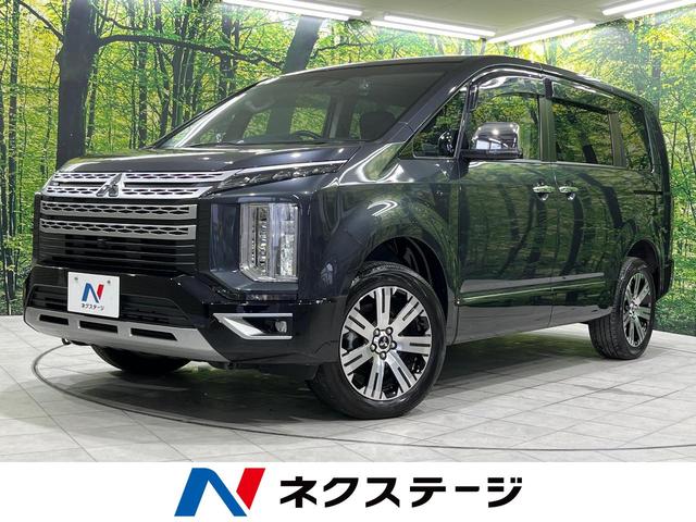 Ｐ　４ＷＤ　純正ＳＤナビ　全周囲カメラ　衝突被害軽減システム　１００Ｖ電源　レーダークルーズ　禁煙車　ドラレコ　スマートキー　ＬＥＤヘッド　車線逸脱警報　オートライト　デュアルエアコン　純正１８インチＡＷ