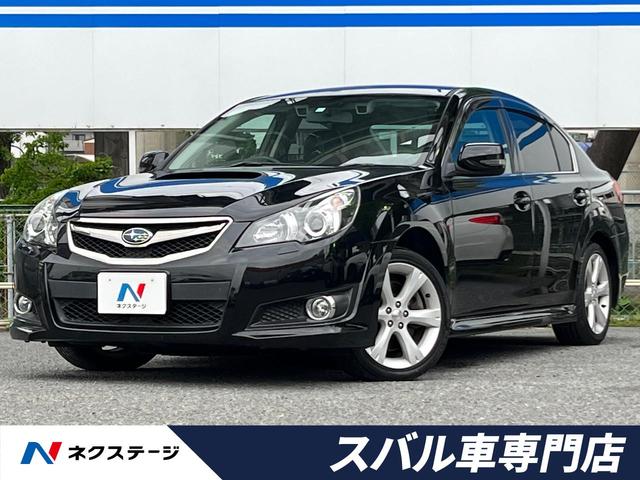 BM系 レガシィ ヘッドライト 社外品 クリアコーティング済み