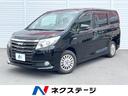 トヨタ ノア ハイブリッドＧ　７人乗り　純正９インチナビ　バック...