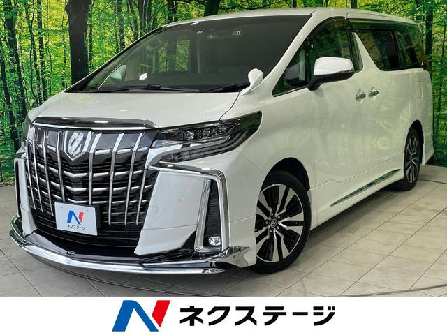 ２．５Ｓ　Ｃパッケージ　禁煙車　モデリスタ　ディスプレイオーディオ　後席モニター　バックカメラ　衝突軽減　ＡＣ１００Ｖ　レーダークルーズ　両側電動ドア　合皮レザー　パワーシート　シートエアコン　ドラレコ　ＬＥＤヘッド　ＥＴＣ