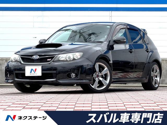 ＷＲＸ　ＳＴＩ　Ａライン　禁煙車　純正パナソニックナビ　ｂｒｅｍｂｏ製キャリパー　ハーフレザーシート　運転席パワーシート　純正１８インチアルミ　スマートキー　ＥＴＣ　ＨＩＤヘッドライト　フロントフォグ　オートエアコン