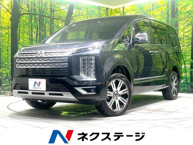 Ｐ　４ＷＤ　純正１０型ＳＤナビ　全周囲カメラ　パワーバックドア　両側パワースライドドア　衝突被害軽減システム　レーダークルーズコントロール　前席シートヒーター　運転席パワーシート　オートエアコン　ＥＴＣ