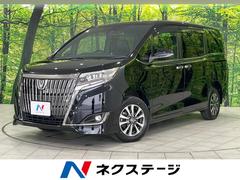 トヨタ　エスクァイア　Ｇｉ　プレミアムパッケージ　ブラックテーラード　フリップダウン