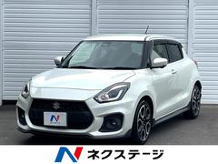 スズキ　スイフトスポーツ　ベースグレード　ＳＤナビ　全周囲カメラ　衝突被害軽減システム