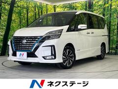 日産　セレナ　ｅ−パワー　ハイウェイスターＧ　両側電動ドア　後席モニター