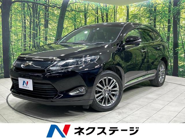 プレミアム　禁煙車　ムーンルーフ　黒革シート　シートヒーター　シートメモリー　クルーズコントロール　パワーバックドア　ビルトインＥＴＣ　バックカメラ　ＬＥＤヘッドライト　スマートキー　オートハイビーム