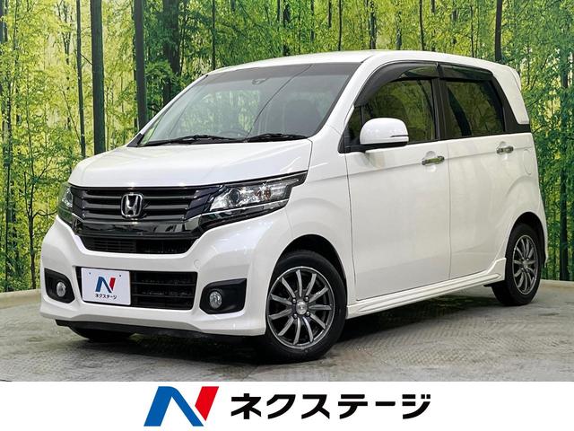Ｇ・Ａパッケージ　ＳＤナビ　バックカメラ　衝突被害軽減システム　禁煙車　ハーフレザーシート　スマートキー　ＨＩＤヘッド　クルコン　オートライト　オートエアコン　純正１４インチＡＷ　Ｂｌｕｅｔｏｏｔｈ　ＣＤ　ＤＶＤ再生