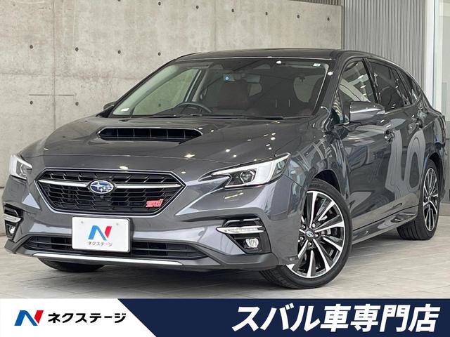 ＳＴＩスポーツＲ　ＥＸ　サンルーフ　赤革　電動リアゲート　デジタルインナーミラー　純正１１．６インチナビ　バックカメラ　ＥＴＣ　ドラレコ　純正１８インチアルミ　アダプティブクルーズコントロール　ＬＥＤヘッド　シートヒーター