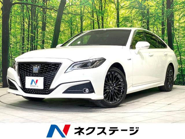Ｓ　スポーツスタイル　メーカーナビ　バックカメラ　レーダークルーズ　シートベンチレーション　パワーバックドア　シートヒーター　ステアリングヒーター　ブラインドスポットモニター　パワーシート　純正１８インチＡＷ　ＥＴＣ