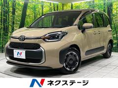 トヨタ　シエンタ　ハイブリッドＺ　両側電動スライドドア　プリクラッシュセーフティ　１０．５型ディスプレイオーディオ