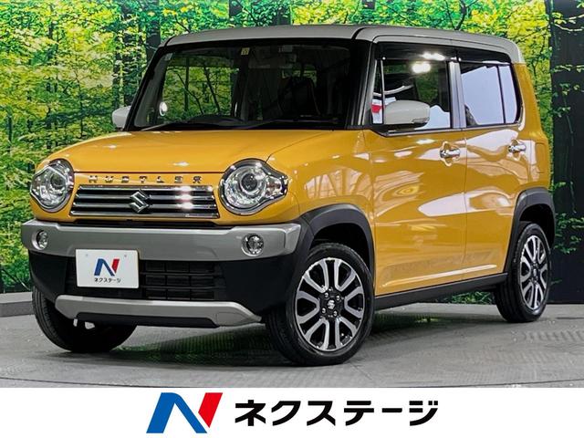 Ｊターボ　禁煙車　２トーンカラー　デュアルカメラブレーキ　メモリーナビ　バックカメラ　前席シートヒーター　ＥＴＣ　ＨＩＤライト　オートライト　オートエアコン　クルコン　パドルシフト　スマートキー　シートリフター