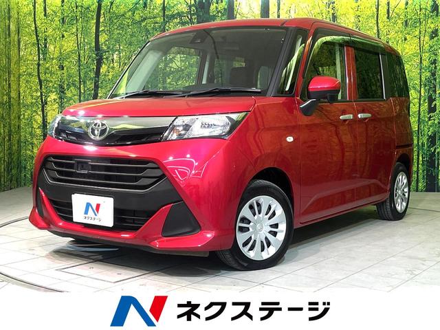 タンク(トヨタ) Ｘ　Ｓ　スマートアシスト２　禁煙車　ナビ　電動スライド　フルセグ 中古車画像