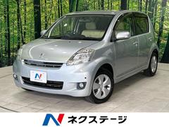 トヨタ　パッソ　Ｇ　Ｆパッケージ　純正ＨＤＤナビ　禁煙車
