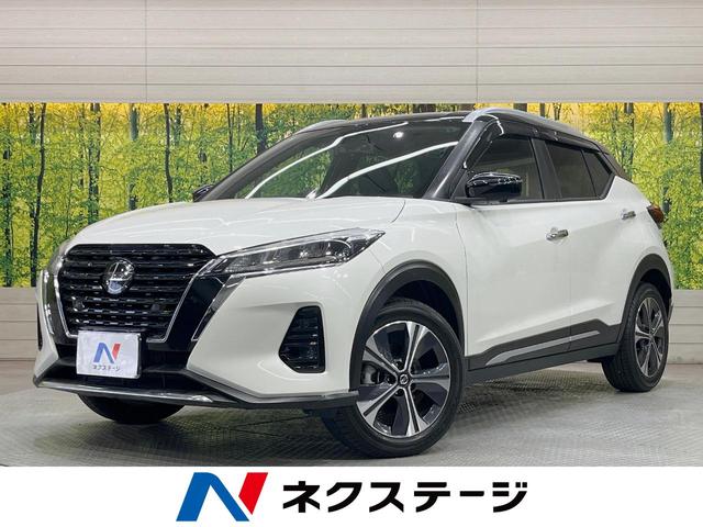 Ｘ　２トーンカラー　純正９型ナビ　全周囲カメラ　衝突軽減　プロパイロット　デジタルインナーミラー　ハーフレザーシート　ドラレコ　コーナーセンサー　ＬＥＤヘッド　車線逸脱警報　オートライト　オートエアコン
