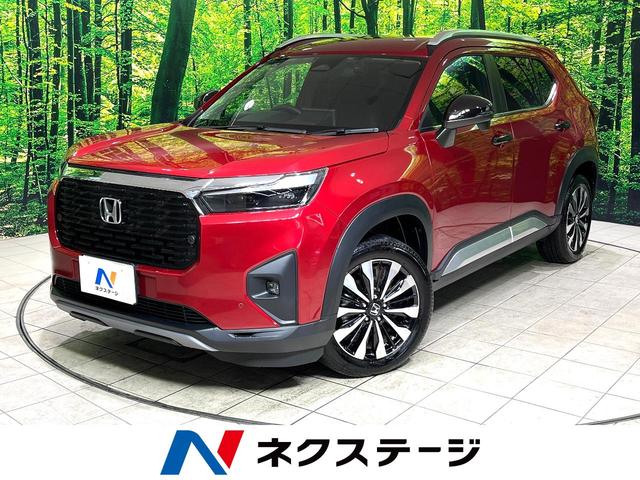 ホンダ ＷＲ−Ｖ Ｚ＋　純正ナビ　バックカメラ　衝突被害軽減システム