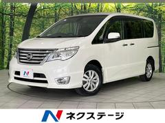 日産　セレナ　ハイウェイスター　アドバンスドセーフティパッケージ　両側パワスラ　純正ＳＤナビ