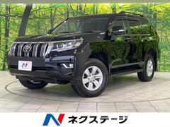 トヨタ　ランドクルーザープラド　ＴＸ　Ｌパッケージ　サンルーフ　全周囲カメラ