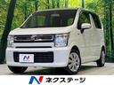 スズキ ワゴンＲ ハイブリッドＦＸ　純正ＳＤナビ　禁煙車　オート...
