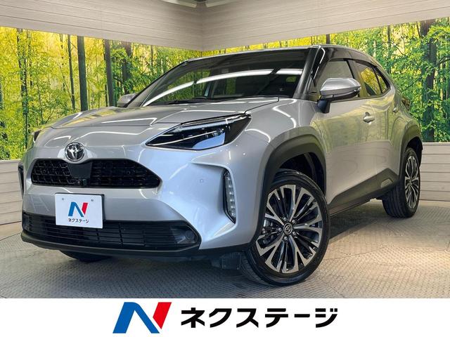 Ｚ　ディスプレイオーディオ　衝突被害軽減装置　パノラミックビューモニター　ＬＥＤヘッドランプ　プッシュスタート＆スマートキー　純正１８インチアルミホイール　合皮コンビシート　シートヒーター　禁煙車