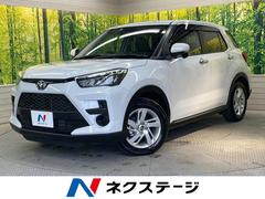 トヨタ　ライズ　Ｇ　純正ナビ　衝突被害軽減装置　バックカメラ