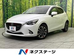 マツダ　デミオ　ＸＤツーリング　ターボ　純正ナビ　バックカメラ